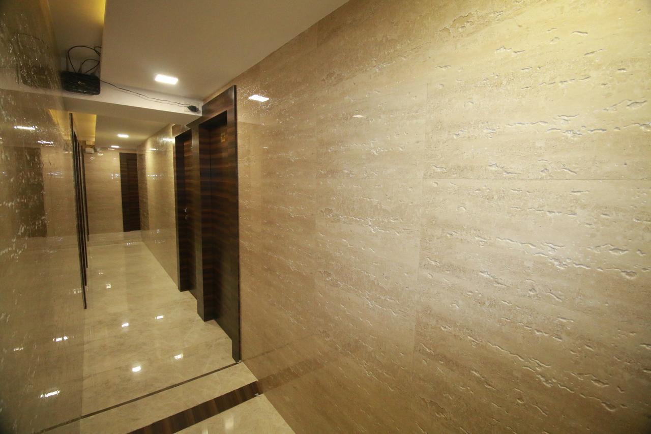 Hotel Alfa International Near Nanavati Hospital Mumbai Near Airport Mumbai Near Juhu Beach Kültér fotó