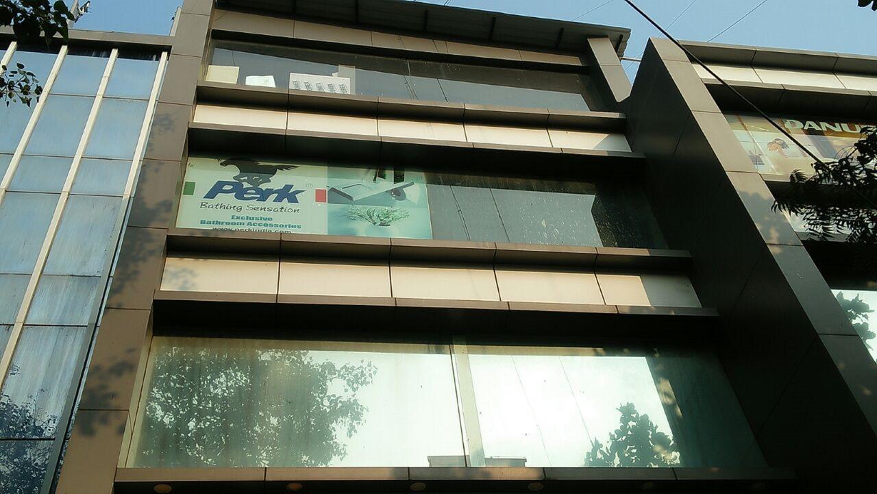Hotel Alfa International Near Nanavati Hospital Mumbai Near Airport Mumbai Near Juhu Beach Kültér fotó