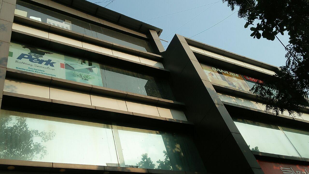 Hotel Alfa International Near Nanavati Hospital Mumbai Near Airport Mumbai Near Juhu Beach Kültér fotó